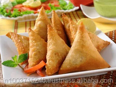 
Frozen Samosa 