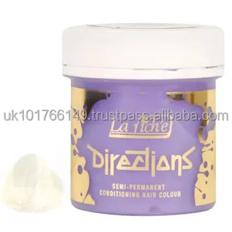 La Riche Directions White Toner Semi Permanent Hair Dye Colour