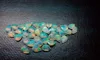 3x5mm to 8x10mm Calibrated Ethiopian Welo Opal Multi Fire Pear Cut Loose Gemstone