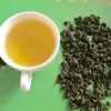 Royal breakfast tea green tea and black tea gunpowder