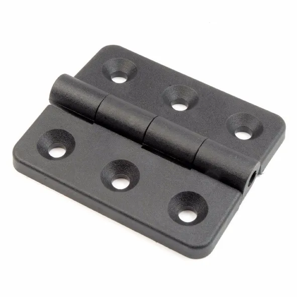 Plastic Hinge Reinforced Plastic Bearing Butt Hinge Small Plastic Hinge