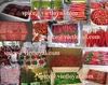 FRESH FROZEN RED GREEN CHILLI / PEPPER
