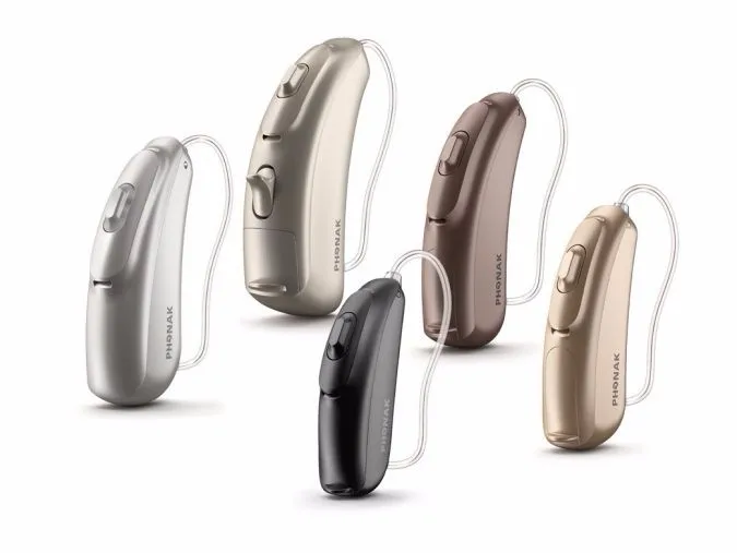 Phonak Audeo B-r B90 Récepteur Dans L'oreille Rechargeable Intégrée ...