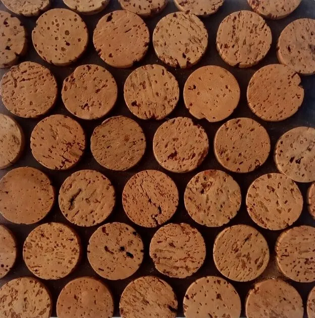 
Cork Mosaic Tile 