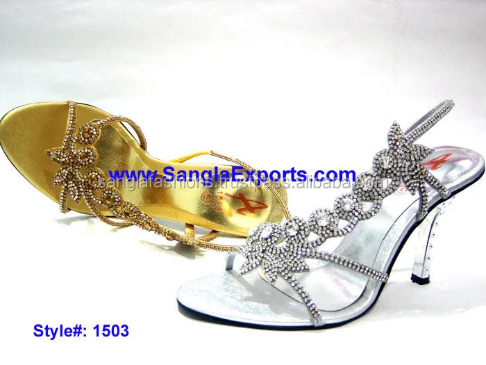 ladies sandal new fashion