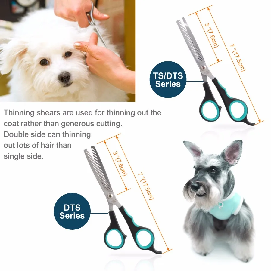 pet grooming scissors
