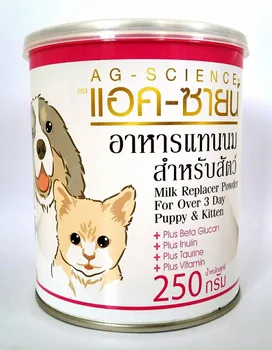 milk replacer plus for kittens