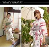 Unique original pattern of Japanese Kimono with wide variation