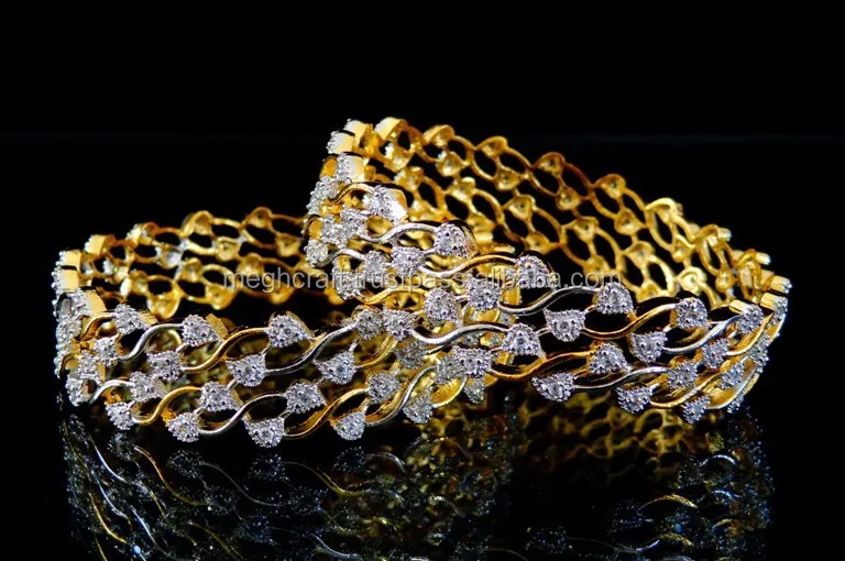 New Fashion Indian Artificial 3 Layer Diamond Bangles Fancy New Fashion Indian Artificial 3 Layer Diamond Bangles Fancy Whole Party Wear Ruby Bangle Bracelets West