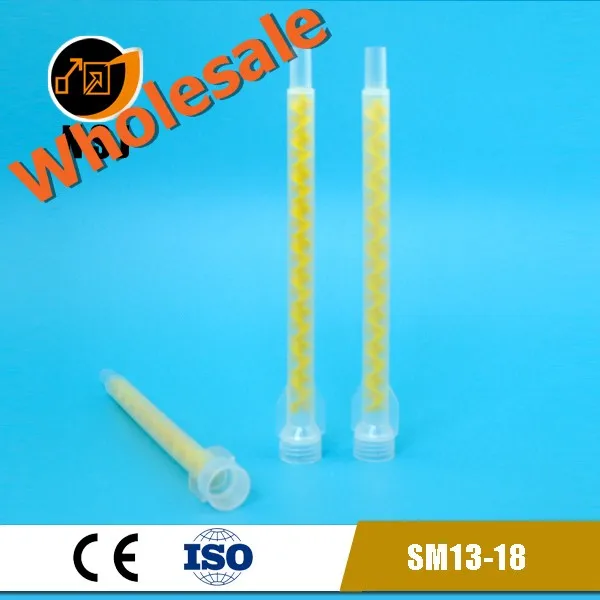 Sm1318 Polyurethane Mixing Tube Plastic Static Mixer Element Buy