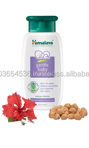 himalaya gentle baby shampoo 200ml