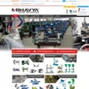 Alibaba Minisite Design and Ranking Optimization for Machinery Manufacturer