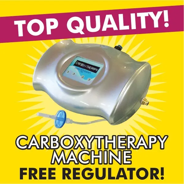 
Best Price!! CarboxyTherapy - Wrinkle, Body Fat & Cellulite Removal! 