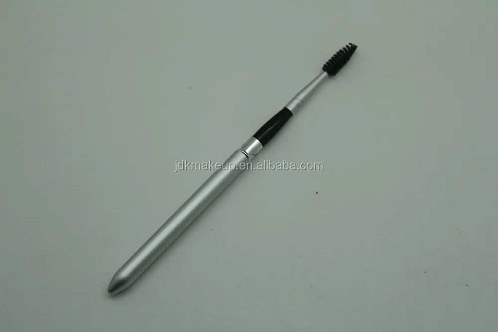 Highend Mascara Brush With Lid Travel Eyelash Wands Retractable