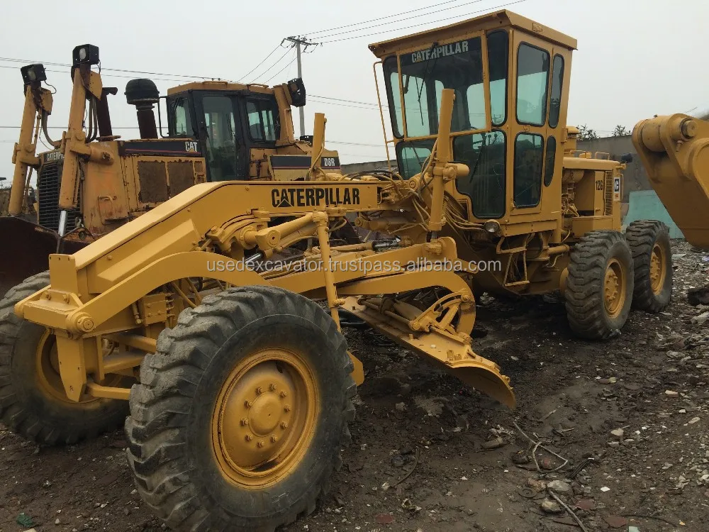  Caterpillar  Motor  Grader  History  impremedia net