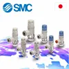 SMC High quality 1/4" speed controller for industry , Air cylinder also available