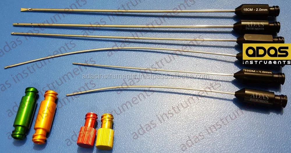 
Liposuction cannulas all type cannula with high qulaity 