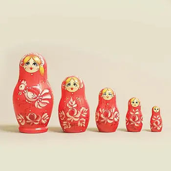 modern russian dolls