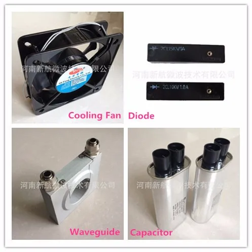 single winding microwave transformer 900w, MD-903EMR-1