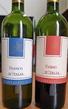 italian red wine brands