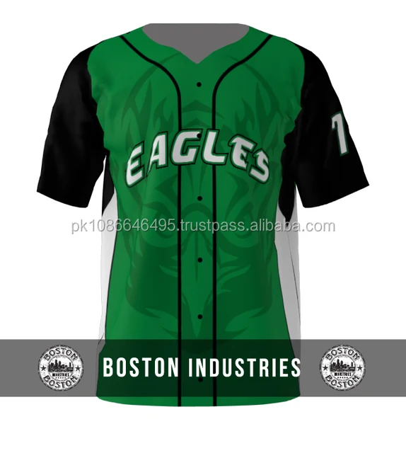 custom eagles jersey
