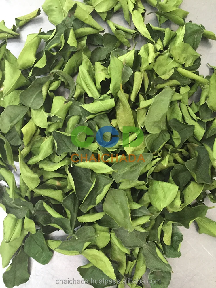 
Dried Kaffir Lime Leaves 