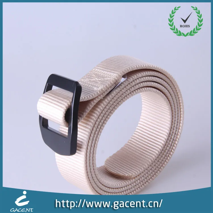 Factory sewing tactical camping nylon belt for outdoor sports