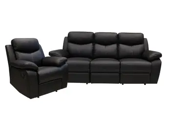 Leather Recliner Sofa Modern Product On Alibaba Leather Recliner Sofa