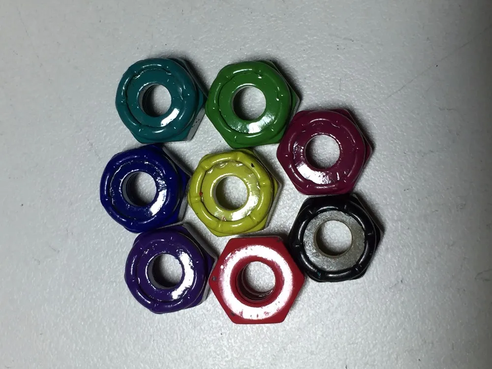 Skateboard Bolts/ Skateboard Hardware/ Bulk Skateboard Hardware Buy