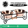 Copper bowl with lid by kitchen cleaning sponge tengjie ues to kitchen ware oil containers