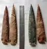 Wholesale 7 INCH Indian Agate Arrowheads