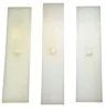 OTGS-22 (Triad Guide Shoe Insert 215*42*4 & 203*47*4 / Elevator Triad Guide Shoe Insert 215*42*4 & 203*47*4)