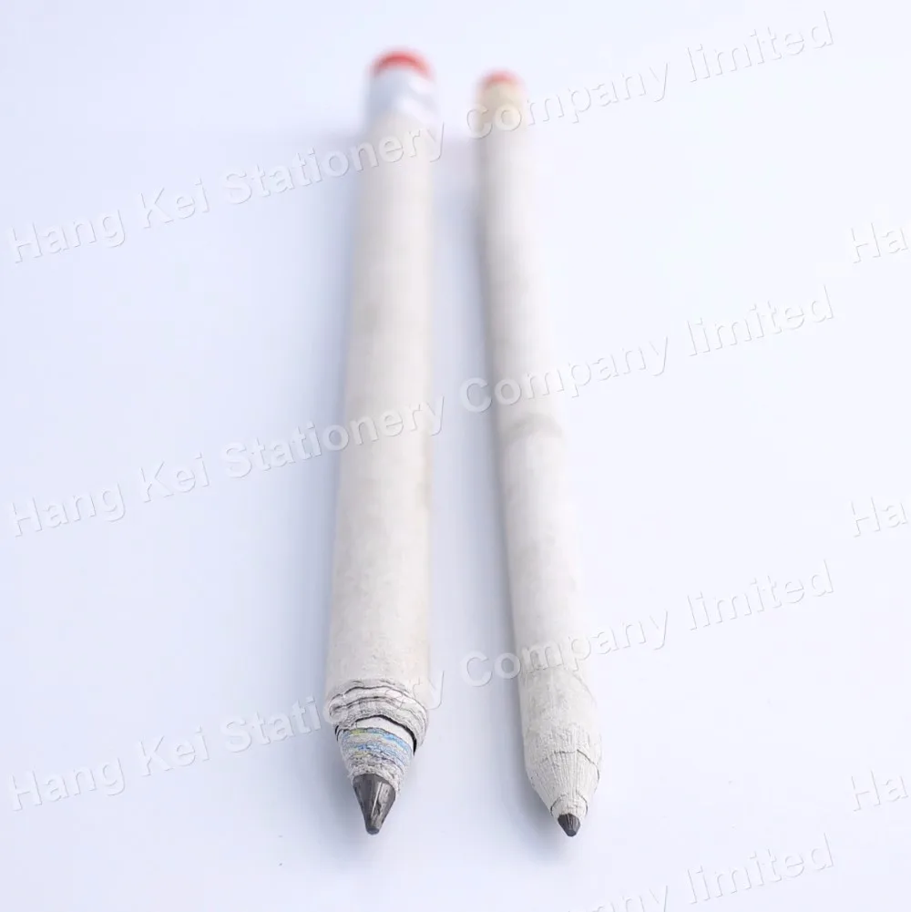 High quality environmental jumbo HB newspaper pencil in bulk