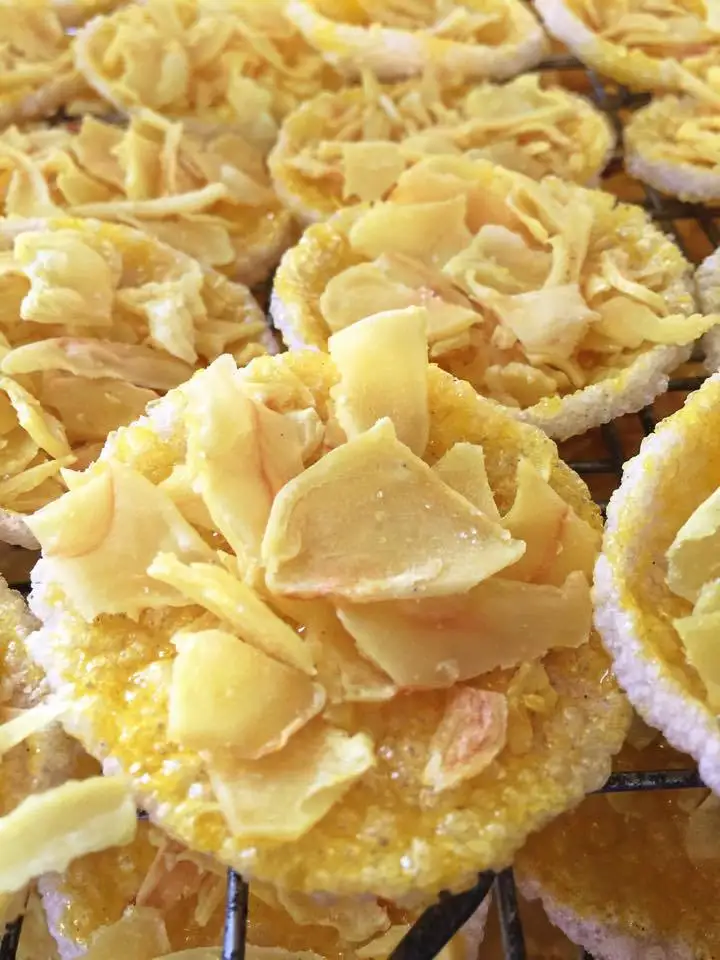 
Jasmine Rice Cracker 