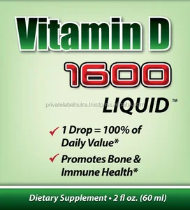 Vitamin Supplement Liquid Wholesale Vitamin Supplements