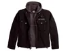 Built ex Canvas Work wear Jacket military canvas jacket