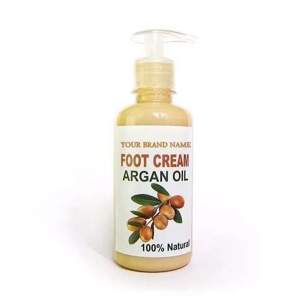 Foot Cream With Shea Butter Private Label Wholesale Bulk Custom
