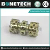 Highly Recommended Titanium Expandable Spine Cage for Implant Surgery Available for Clinical Use
