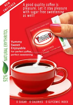 Premium Quality Coffee And Tea Sweetener Premium Quality Coffee And Tea Sweetener