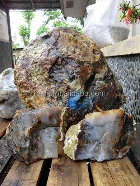 
NATURAL SEMI PRECIOUS BOULDER (Flint) 