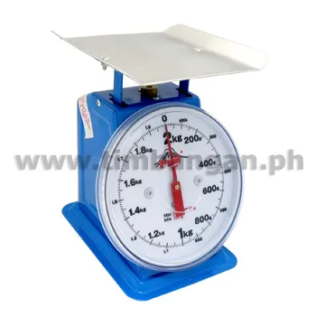 mechanical weighing scale