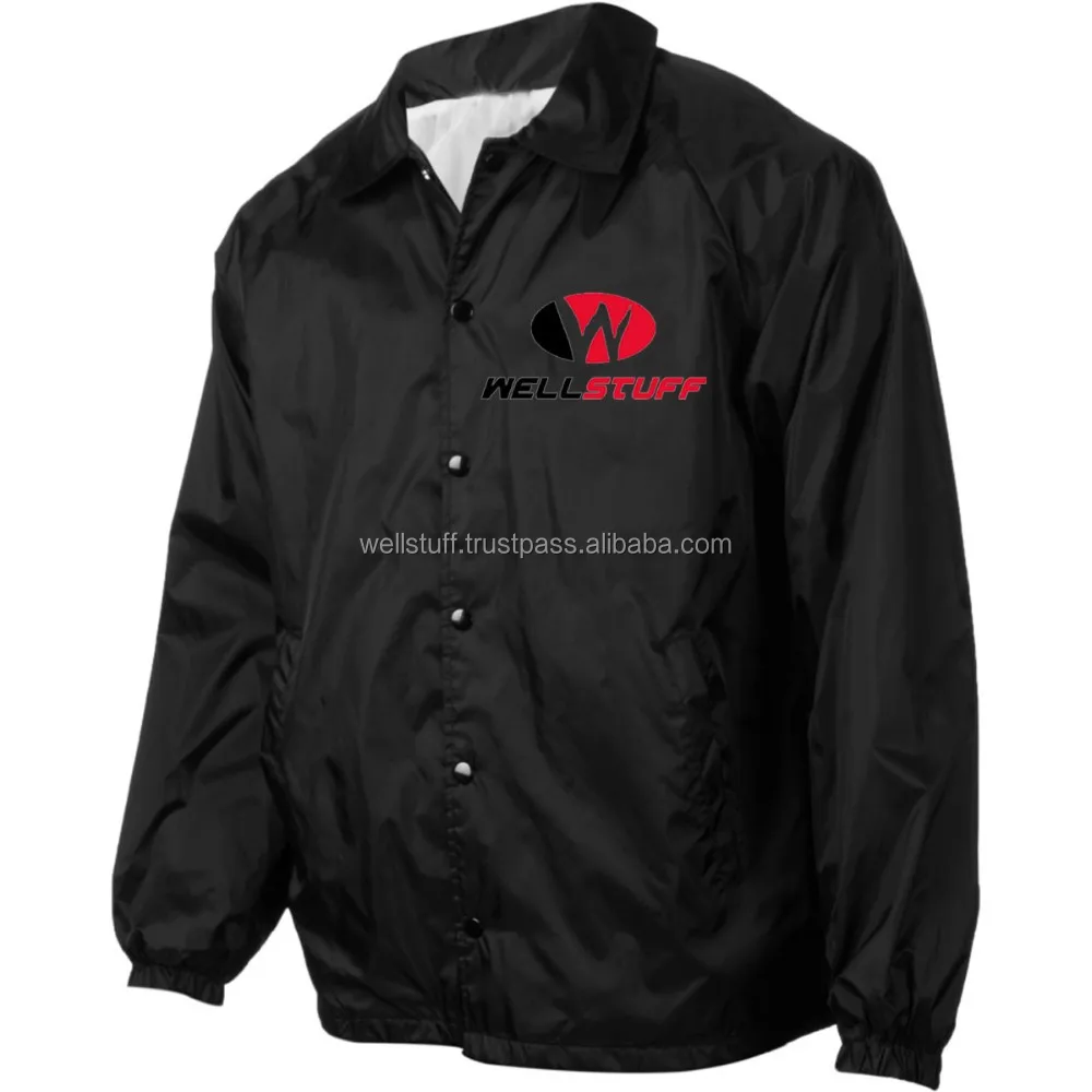 black security jacket mens