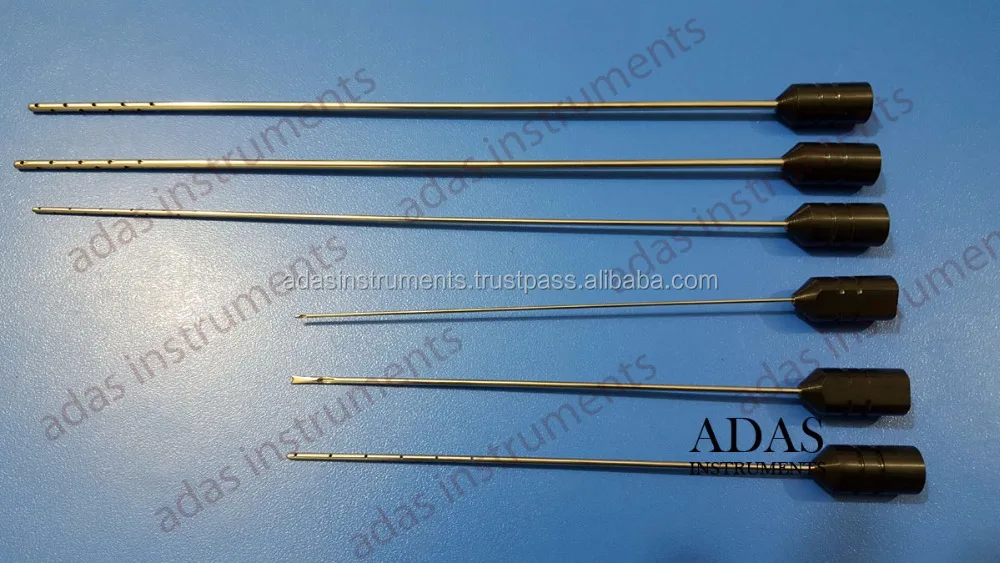 
Liposuction cannulas all type cannula with high qulaity 
