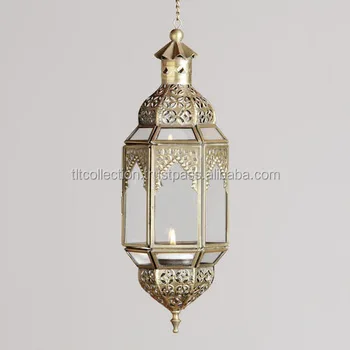 Moroccan lanterns