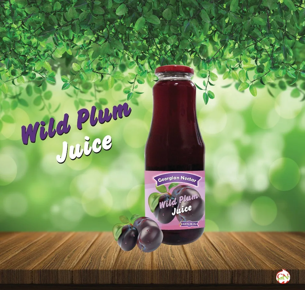 plum juice