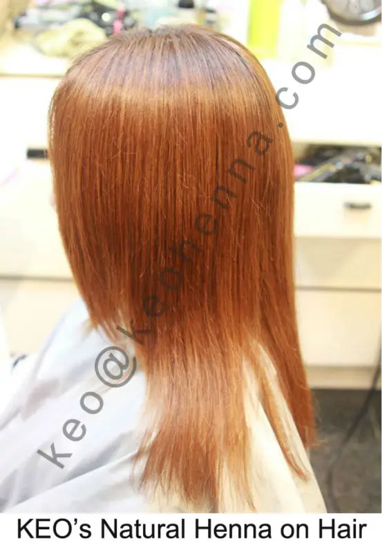 Real Triple Refined Halal Hair Dye Care Best Natural Henna No