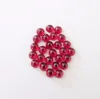 Natural Burma Ruby 6MM Round Cabochon Gemstone