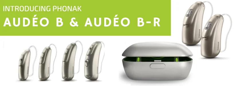 Phonak Audeo B-r B90 Récepteur Dans L'oreille Rechargeable Intégrée ...