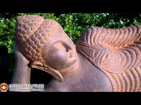  Laying Buddha Statue, Reclining Buddha statue, Dying Buddha
