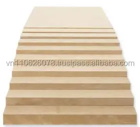 Veneer Block Board (blockboard)/Laminated Wood Boards/MDF Board